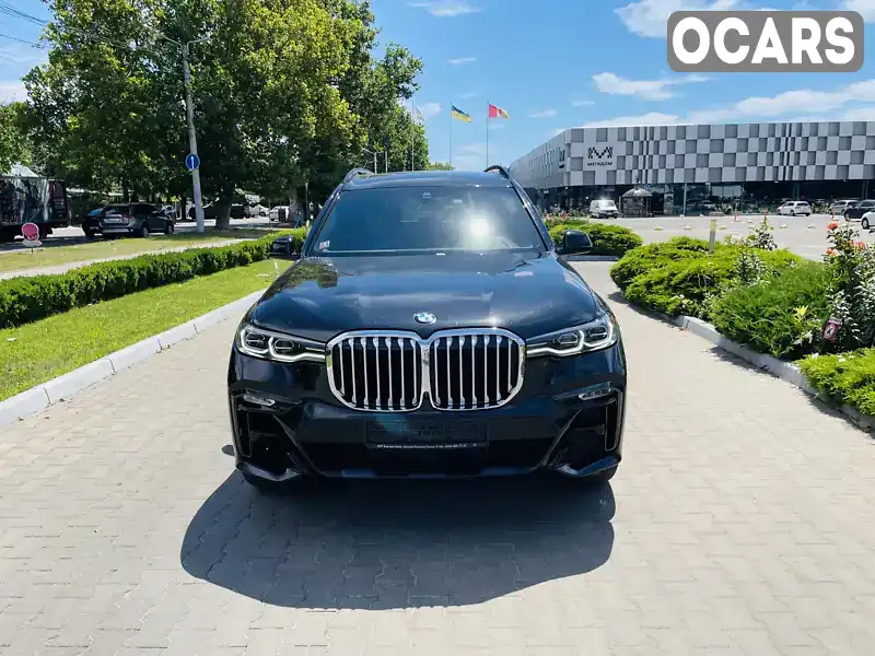 Позашляховик / Кросовер BMW X7 2021 2.99 л. Автомат обл. Одеська, Одеса - Фото 1/21