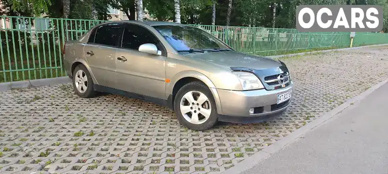 Седан Opel Vectra 2004 1.8 л. Ручная / Механика обл. Ивано-Франковская, Ивано-Франковск - Фото 1/14