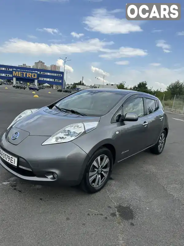 Хэтчбек Nissan Leaf 2012 null_content л. Автомат обл. Киевская, Киев - Фото 1/21