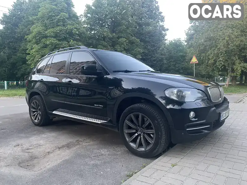 Позашляховик / Кросовер BMW X5 2010 2.99 л. Автомат обл. Львівська, Львів - Фото 1/15