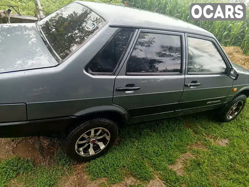 Седан ВАЗ / Lada 21099 2008 1.6 л. Ручная / Механика обл. Волынская, Горохов - Фото 1/18