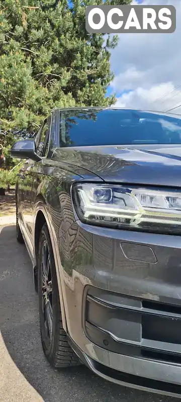 Позашляховик / Кросовер Audi Q7 2017 2.97 л. Автомат обл. Дніпропетровська, Дніпро (Дніпропетровськ) - Фото 1/21