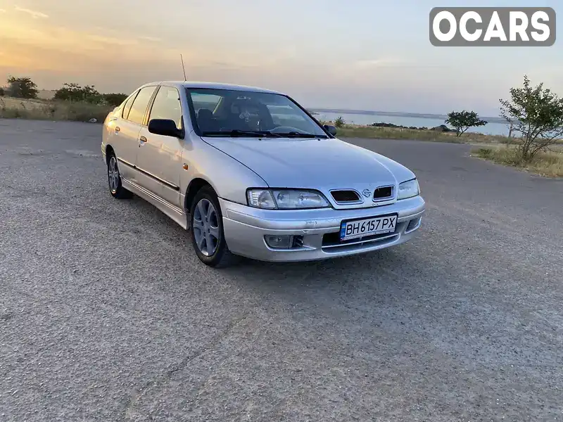 Седан Nissan Primera 1998 2 л. Автомат обл. Одеська, Одеса - Фото 1/21