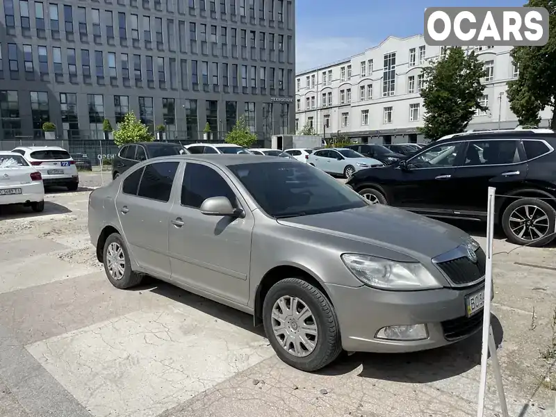 Ліфтбек Skoda Octavia 2011 1.79 л. Ручна / Механіка обл. Львівська, Львів - Фото 1/10