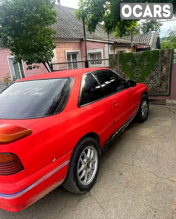 Купе Mazda 626 1991 2 л. Ручна / Механіка обл. Дніпропетровська, Дніпро (Дніпропетровськ) - Фото 1/4