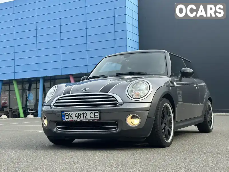 Хетчбек MINI Hatch 2009 1.6 л. Ручна / Механіка обл. Київська, Київ - Фото 1/21