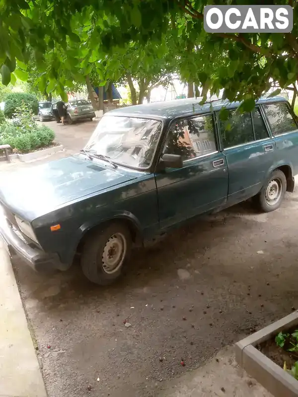 Универсал ВАЗ / Lada 2104 2006 1.5 л. Ручная / Механика обл. Винницкая, Бершадь - Фото 1/11