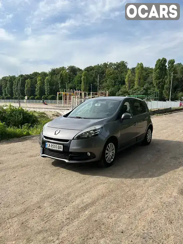 Минивэн Renault Scenic 2013 1.46 л. Ручная / Механика обл. Черкасская, Черкассы - Фото 1/21