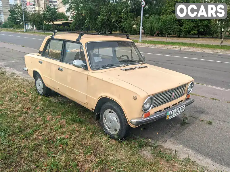 Седан ВАЗ / Lada 2101 1986 null_content л. Ручная / Механика обл. Киевская, Киев - Фото 1/19