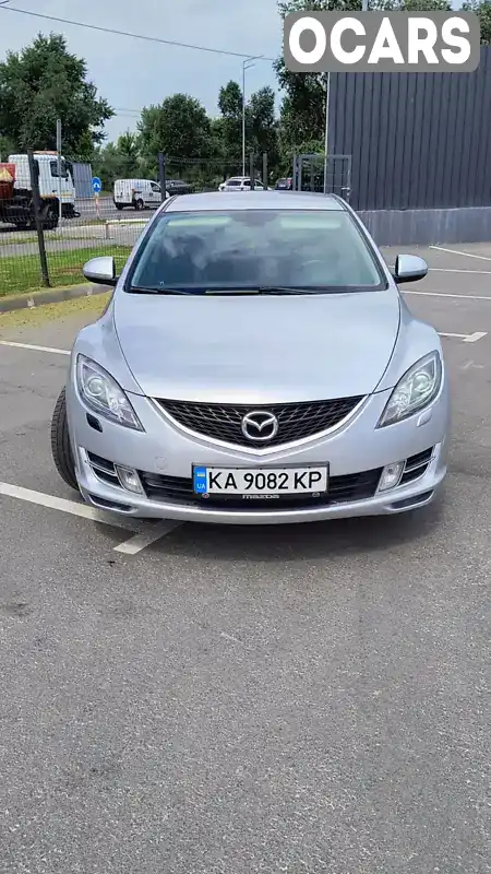 Седан Mazda 6 2008 null_content л. Ручная / Механика обл. Киевская, Киев - Фото 1/21