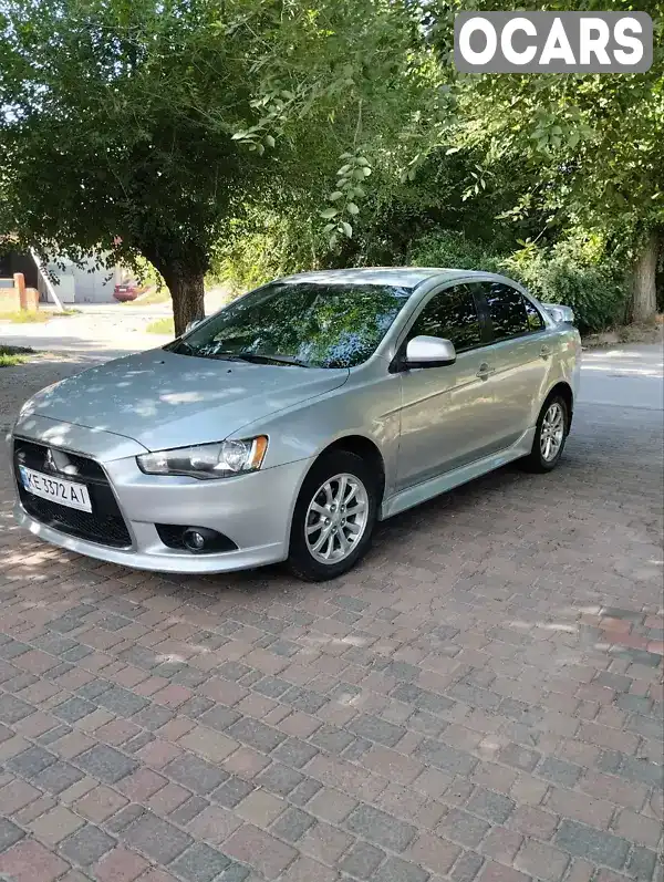 Седан Mitsubishi Lancer 2014 1.59 л. Автомат обл. Днепропетровская, Днепр (Днепропетровск) - Фото 1/7