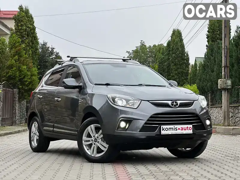 Позашляховик / Кросовер JAC S5 2014 2 л. Ручна / Механіка обл. Хмельницька, Хмельницький - Фото 1/21