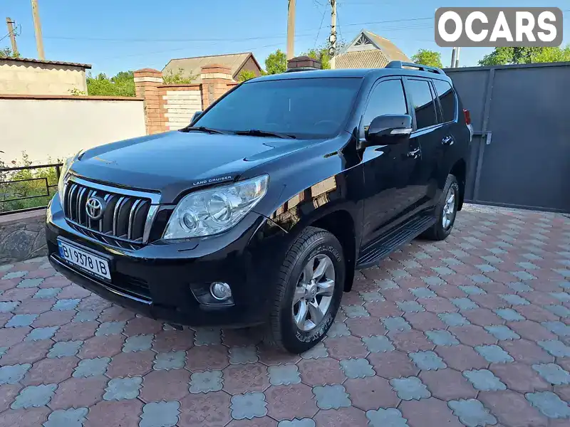 Внедорожник / Кроссовер Toyota Land Cruiser Prado 2013 2.98 л. Автомат обл. Харьковская, Красноград - Фото 1/21