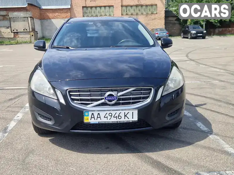 Универсал Volvo V60 2012 1.56 л. Ручная / Механика обл. Киевская, Киев - Фото 1/21