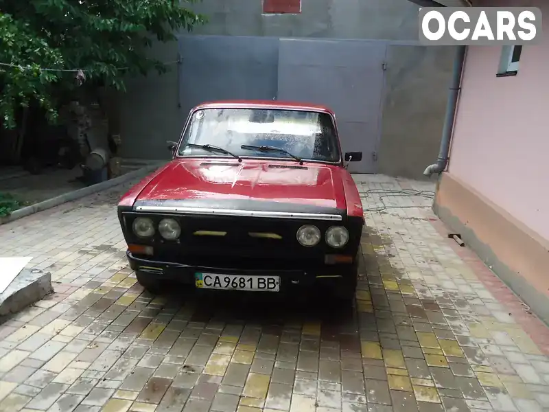 Седан ВАЗ / Lada 2103 1980 1.45 л. Ручная / Механика обл. Черкасская, Умань - Фото 1/8