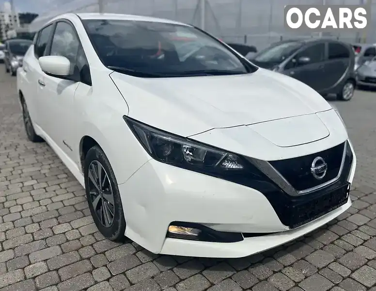 Хетчбек Nissan Leaf 2018 null_content л. Автомат обл. Львівська, Львів - Фото 1/14