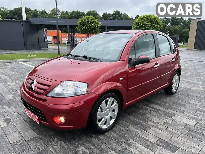 Хетчбек Citroen C3 2006 1.6 л. Автомат обл. Волинська, Луцьк - Фото 1/21