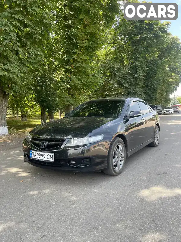 Седан Honda Accord 2007 2 л. Ручна / Механіка обл. Кіровоградська, Новоархангельськ - Фото 1/16