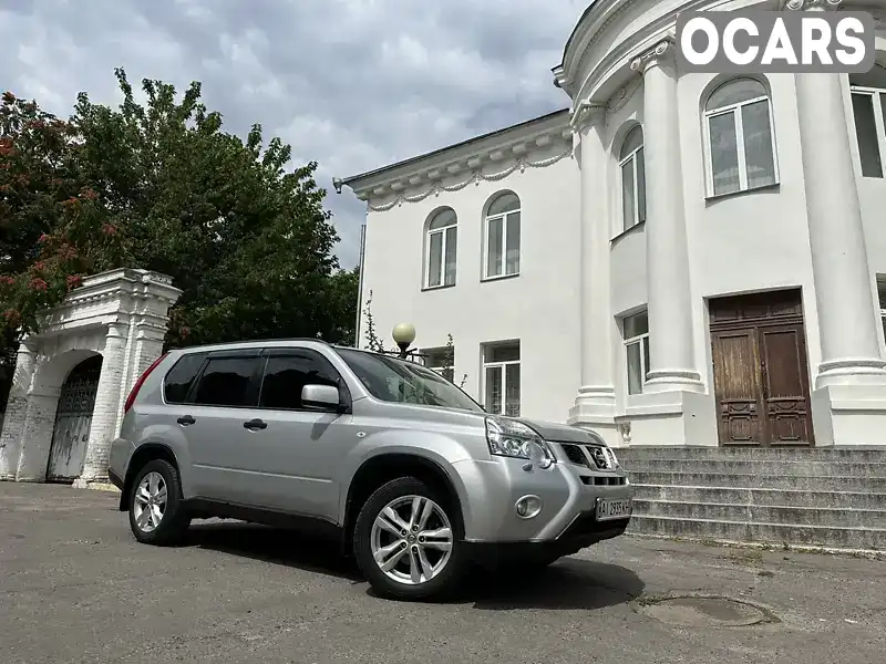 Внедорожник / Кроссовер Nissan X-Trail 2013 2 л. Ручная / Механика обл. Полтавская, Полтава - Фото 1/21