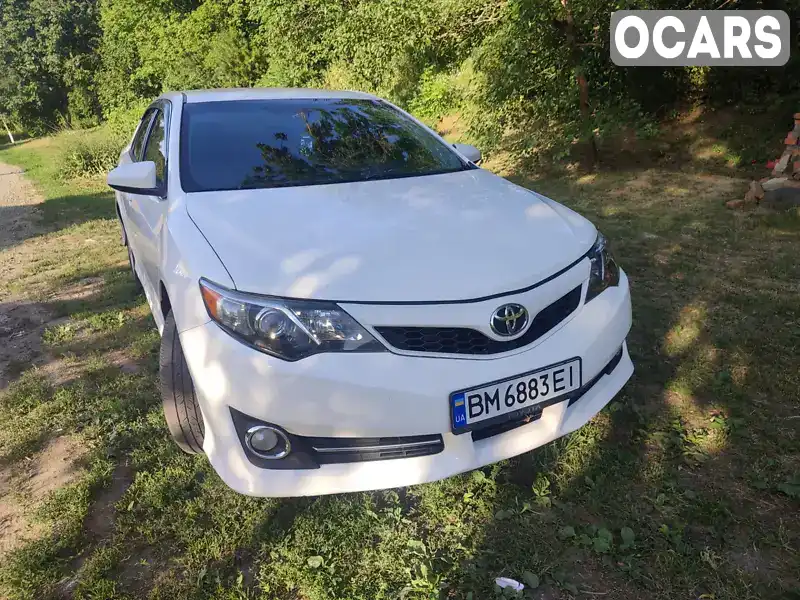 Седан Toyota Camry 2012 2.5 л. Автомат обл. Харківська, Харків - Фото 1/19