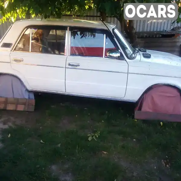 Седан ВАЗ / Lada 2106 1984 3 л. Ручна / Механіка обл. Львівська, Львів - Фото 1/8