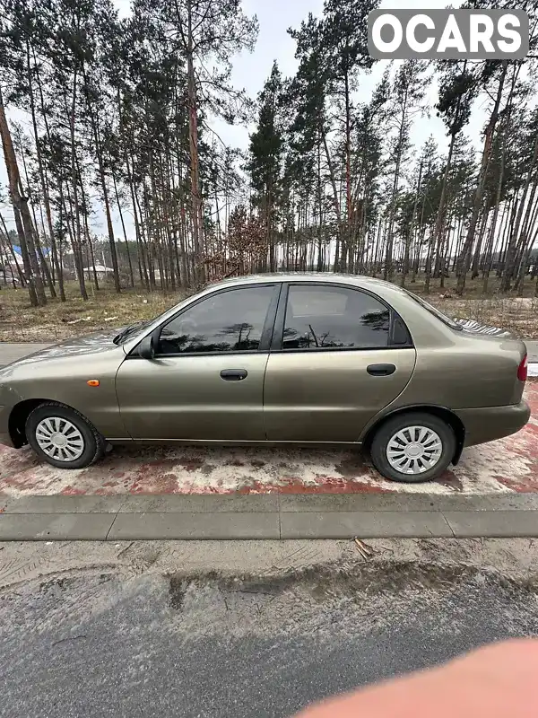 Седан Daewoo Sens 2004 1.3 л. Ручна / Механіка обл. Дніпропетровська, Дніпро (Дніпропетровськ) - Фото 1/11