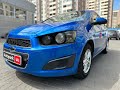 Седан Chevrolet Aveo 2012 1.6 л. Ручная / Механика обл. Одесская, Одесса - Фото 1/21