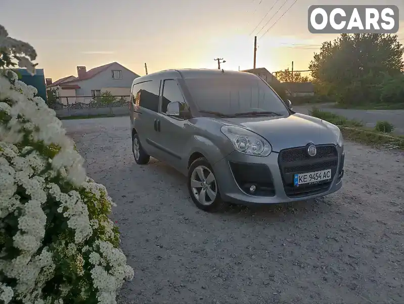 Минивэн Fiat Doblo 2010 null_content л. обл. Днепропетровская, Кривой Рог - Фото 1/20