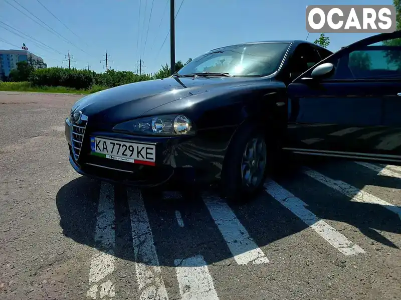 Хэтчбек Alfa Romeo 147 2008 1.91 л. Ручная / Механика обл. Донецкая, Славянск - Фото 1/21