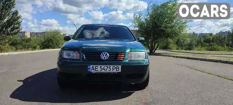 Седан Volkswagen Bora 1999 null_content л. Ручная / Механика обл. Днепропетровская, Кривой Рог - Фото 1/12