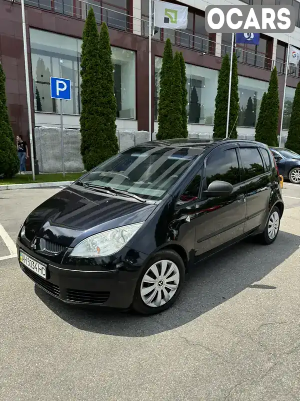 Хэтчбек Mitsubishi Colt 2008 1.3 л. Автомат обл. Днепропетровская, Днепр (Днепропетровск) - Фото 1/16