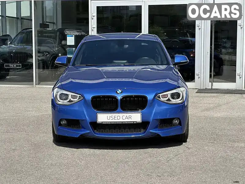 Хетчбек BMW 1 Series 2012 1.6 л. Автомат обл. Харківська, Харків - Фото 1/21