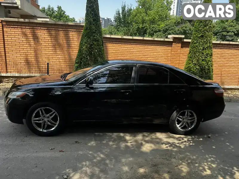 Седан Toyota Camry 2007 2.36 л. Автомат обл. Одесская, Одесса - Фото 1/21