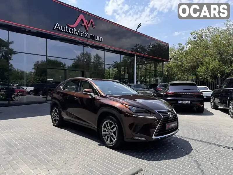 Позашляховик / Кросовер Lexus NX 2018 1.99 л. Автомат обл. Одеська, Одеса - Фото 1/21