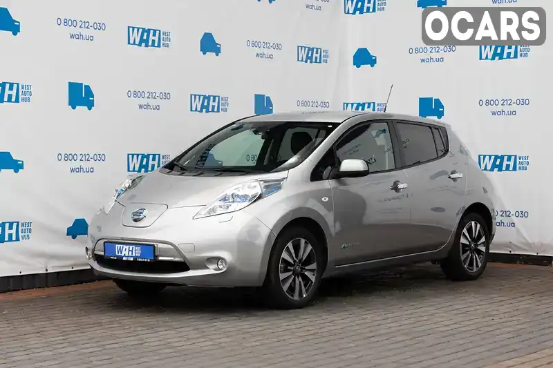 Хэтчбек Nissan Leaf 2016 null_content л. Автомат обл. Волынская, Луцк - Фото 1/21