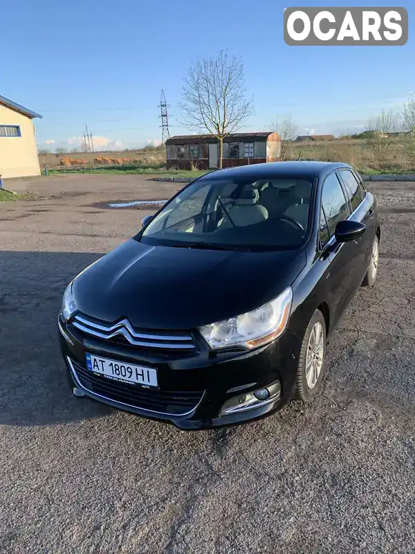 Хэтчбек Citroen C4 2011 1.56 л. Робот обл. Ивано-Франковская, Ивано-Франковск - Фото 1/21