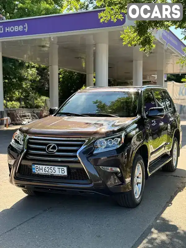 Позашляховик / Кросовер Lexus GX 2013 4.61 л. Автомат обл. Одеська, Одеса - Фото 1/21