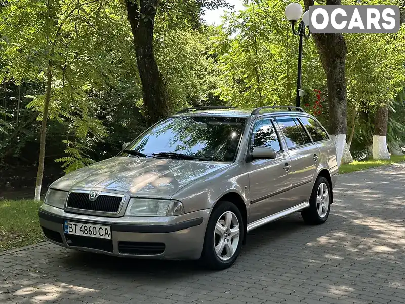 Универсал Skoda Octavia 2009 1.9 л. Ручная / Механика обл. Закарпатская, Свалява - Фото 1/15