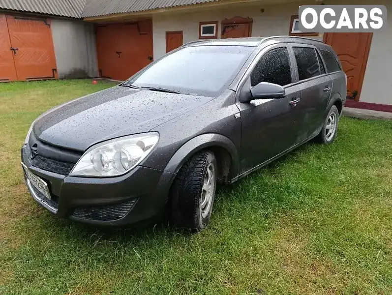 Універсал Opel Astra 2009 1.7 л. Ручна / Механіка обл. Волинська, Камінь-Каширський - Фото 1/4