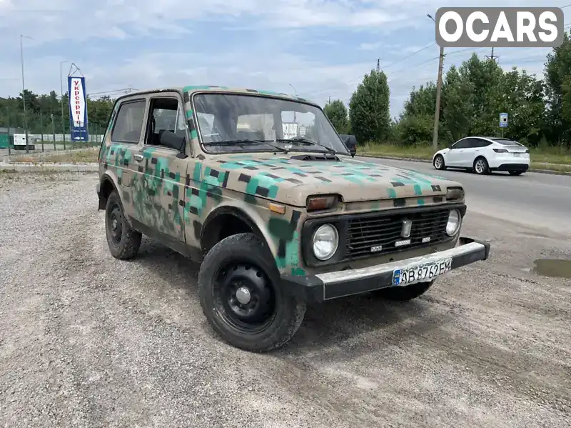 Внедорожник / Кроссовер ВАЗ / Lada 2121 Нива 1988 1.57 л. Ручная / Механика обл. Винницкая, Винница - Фото 1/13