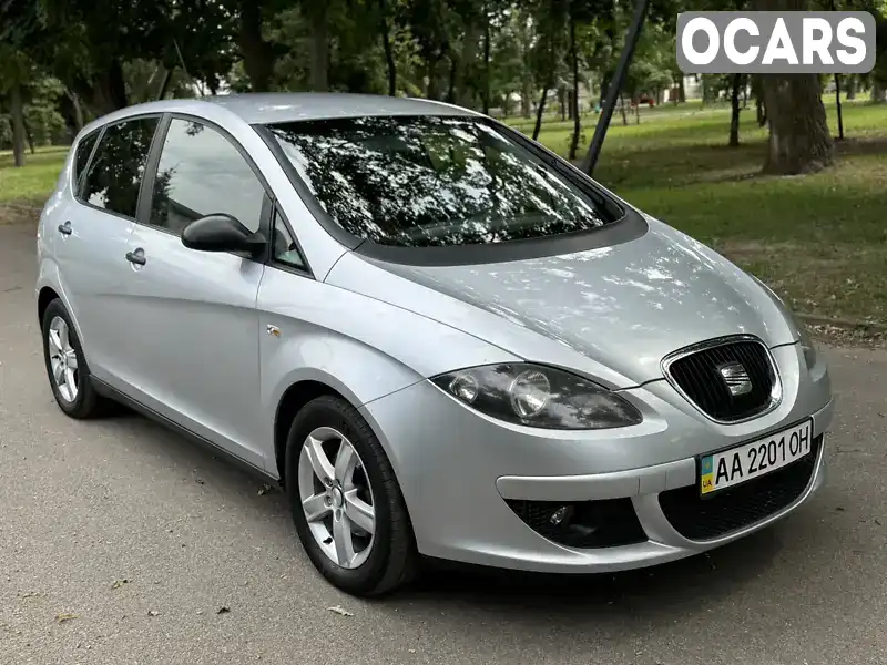 Мінівен SEAT Altea 2005 1.6 л. Ручна / Механіка обл. Харківська, Харків - Фото 1/21