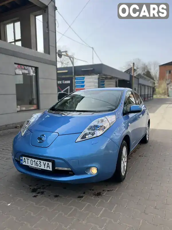 Хэтчбек Nissan Leaf 2011 null_content л. Автомат обл. Ивано-Франковская, Коломыя - Фото 1/16