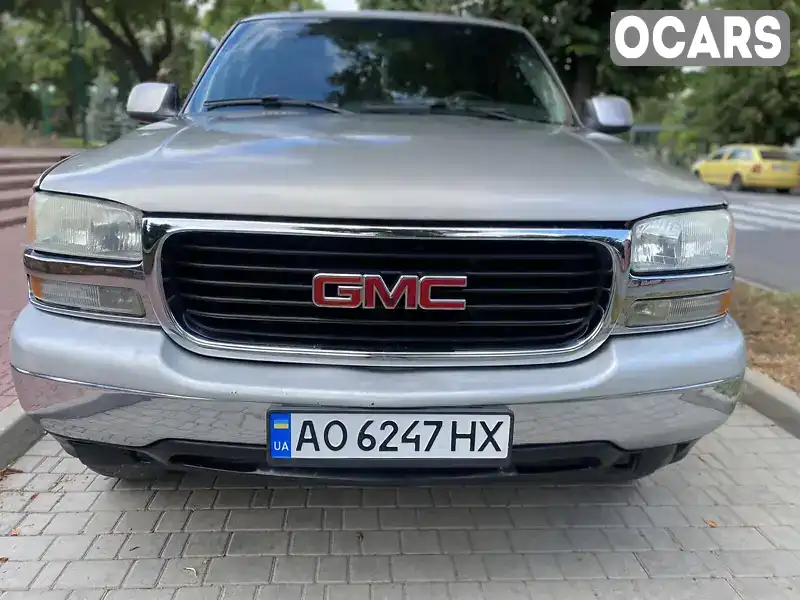 Позашляховик / Кросовер GMC Yukon 2004 5.33 л. Автомат обл. Вінницька, Могилів-Подільський - Фото 1/16