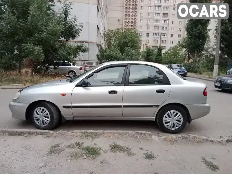 Седан Daewoo Lanos 2004 1.5 л. Ручна / Механіка обл. Миколаївська, Миколаїв - Фото 1/21