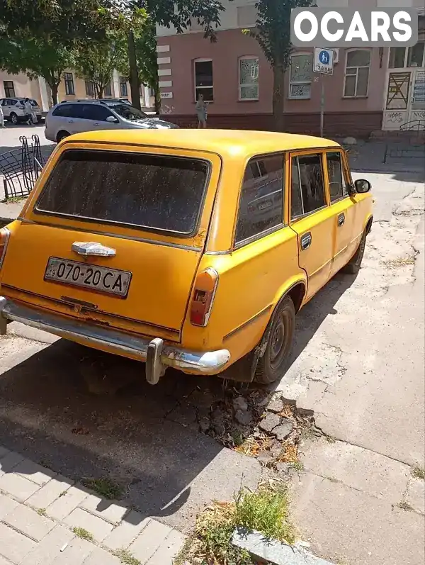 Універсал ВАЗ / Lada 2102 1984 1.5 л. Ручна / Механіка обл. Сумська, Суми - Фото 1/9