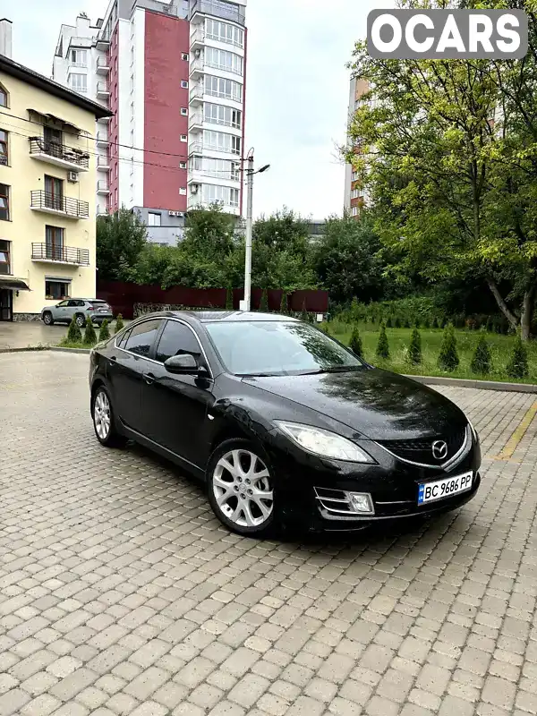 Седан Mazda 6 2009 2.5 л. Ручна / Механіка обл. Львівська, Львів - Фото 1/20