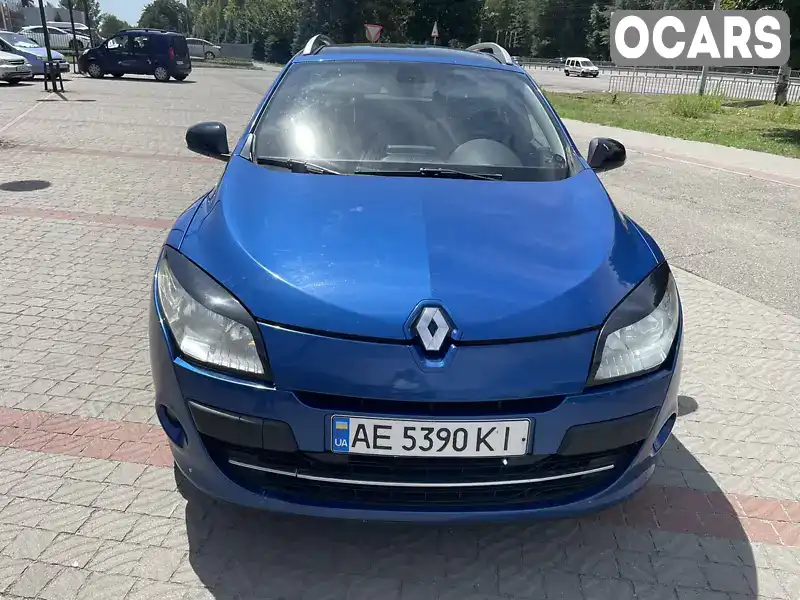 Хетчбек Renault Megane 2011 1.46 л. Автомат обл. Дніпропетровська, Дніпро (Дніпропетровськ) - Фото 1/21