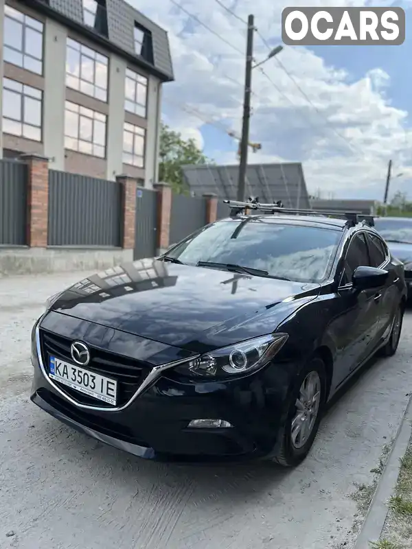 Седан Mazda 3 2014 2.02 л. Автомат обл. Киевская, Киев - Фото 1/11