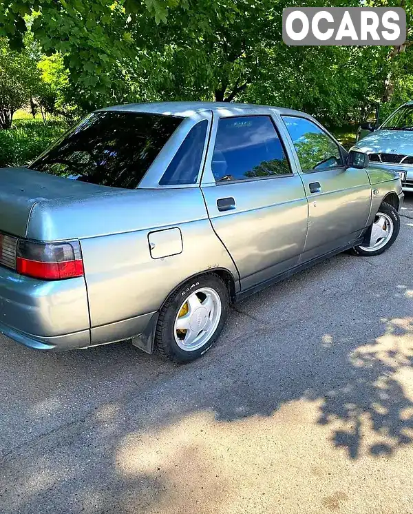 Седан ВАЗ / Lada 2110 2011 1.6 л. Ручная / Механика обл. Запорожская, Запорожье - Фото 1/14