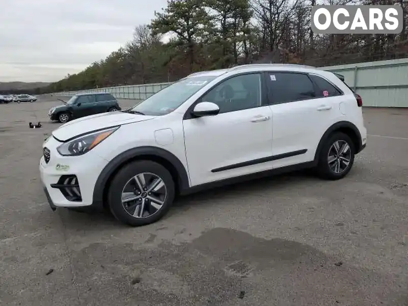 Позашляховик / Кросовер Kia Niro 2020 null_content л. обл. Вінницька, Вінниця - Фото 1/11